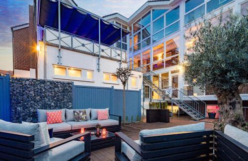 Langeoog Hotel | Nordseehotel Kröger