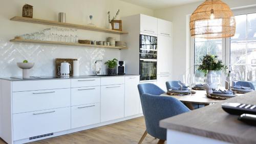 Tossens Apartment | Nordseekrabbe F1