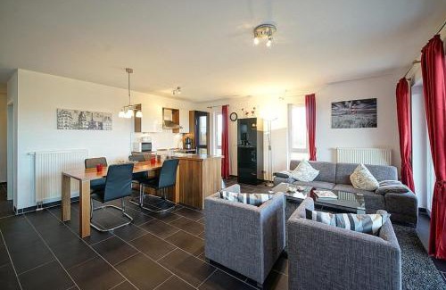 Schillig Apartment | NordseeResort Friesland NordseeResort Friesland 51-1-N