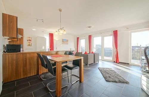 Schillig Apartment | NordseeResort Friesland NordseeResort Friesland 52-3-S