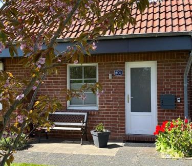 Friedrichskoog-Spitze House | Nordseetraum - Ferienhaus Wolke