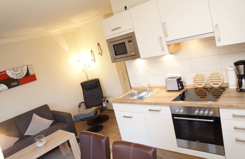 Norddeich Apartment | Nordseewelle - Vacation with a pet? No problem!