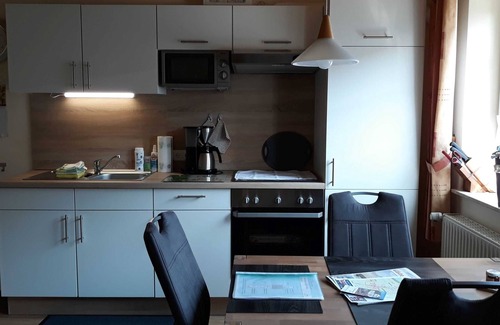 Horum Apartment | Nordseewolke 1 - Holiday apartments Nordseewolke