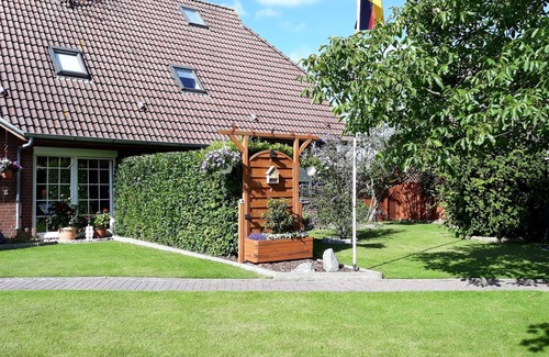 Horum Apartment | Nordseewolke 1 - Holiday apartments Nordseewolke