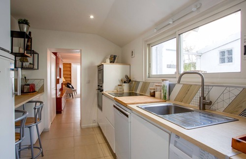 La Bernerie-en-Retz House | Norecic by Interhome