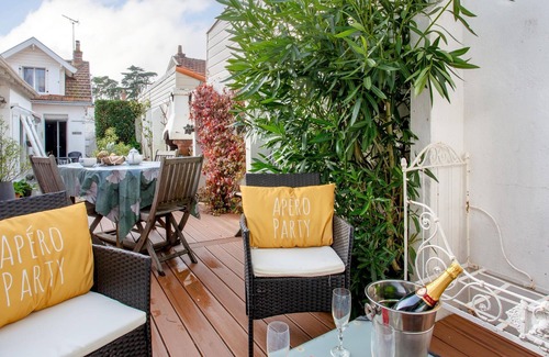 La Bernerie-en-Retz House | Norecic by Interhome