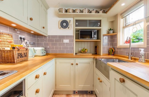 King's Lynn Cottage | Norfolk Historic Townhouse - Norfolk Holiday Properties