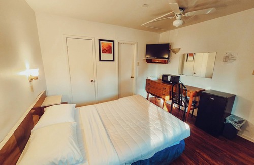 Fredericton Hotel | Norfolk Motel