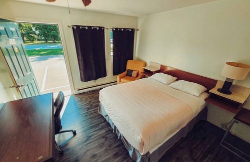 Fredericton Hotel | Norfolk Motel