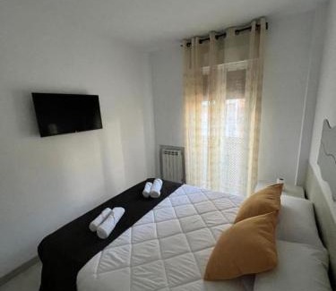 Alcala de Henares Apartment | NORIA 2A-2 personas