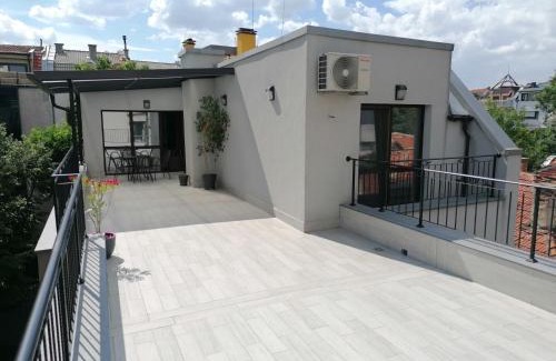 Plovdiv Center Apartment | Noris Apart with Garage
