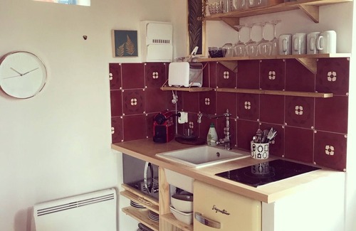 Saint-Philbert-des-Champs House | Norman cottage with garden