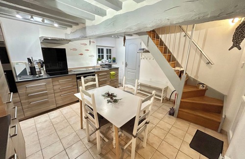 Varengeville-sur-Mer House | Norman-style farmhouse near the beach