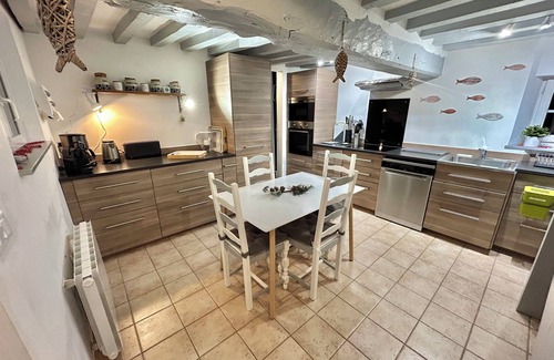 Varengeville-sur-Mer House | Norman-style farmhouse near the beach