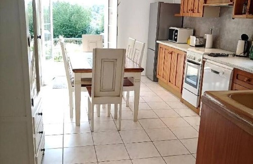 Saint-Michel-de-Montjoie Cottage | Normandie, Gîte/Cottage Belle Vues