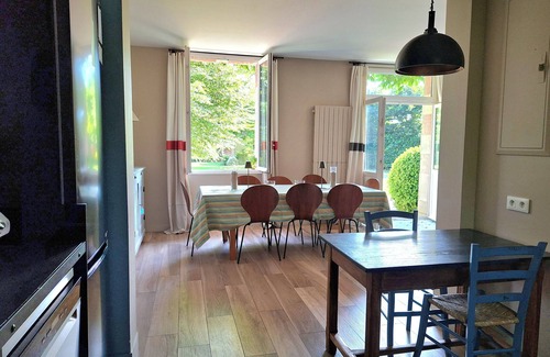 Merville-Franceville-Plage House | Normandy - Cabourg - 150m from the sea
