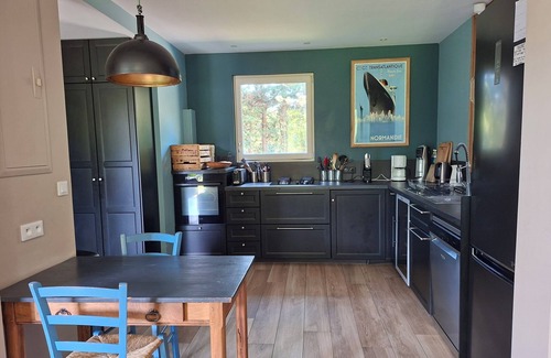 Merville-Franceville-Plage House | Normandy - Cabourg - 150m from the sea