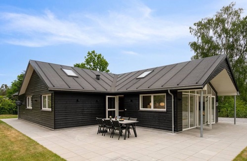 Skødshoved Strand House | "Norna" - 350m from the sea by Interhome
