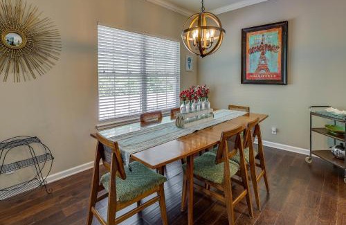 Bentonville House | North Bentonville Vacation Rental Near Bike Trails