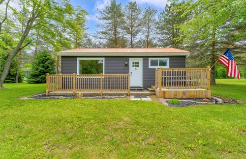 Lexington Cottage | North Bound 25 Cottage #5