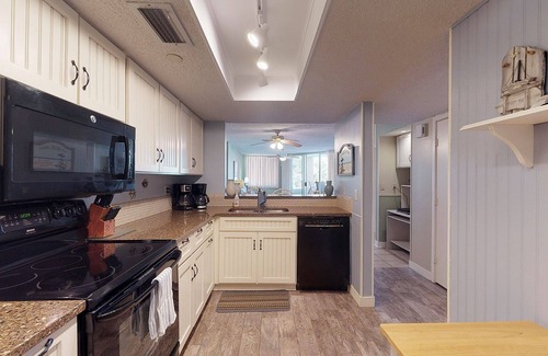 Saint Simons Island Condo | North Breakers 2 bedroom condo with access to the Beach