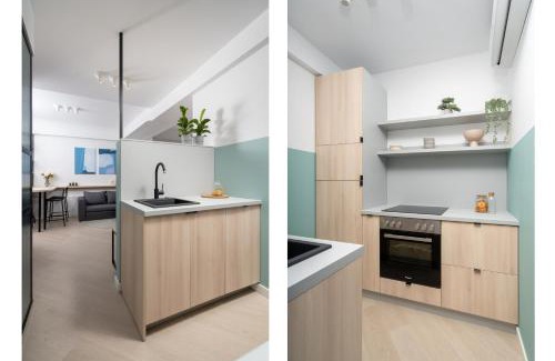 Pipera Apartment | North by Urbanesq Cortina A