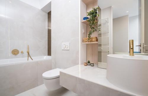 Pipera Apartment | North by Urbanesq Cortina G