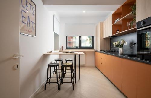 Pipera Apartment | North by Urbanesq Cortina K