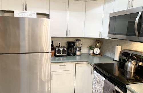 Safety Harbor Club House | North Captiva Island- Ocean bay views and modern decor. Two new carts!
