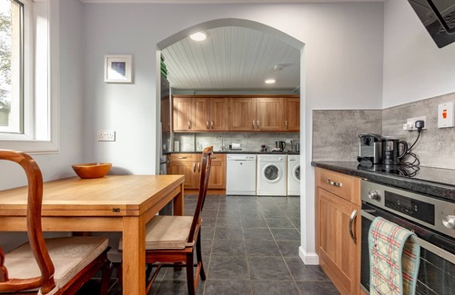 Kingsbarns Ski Chalet | North Carr House | Kingsbarns