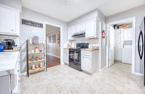 Fortson House | North Columbus Luxury 15 mins to Fort Moore