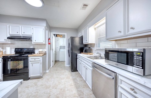 Fortson House | North Columbus Luxury 15 mins to Fort Moore