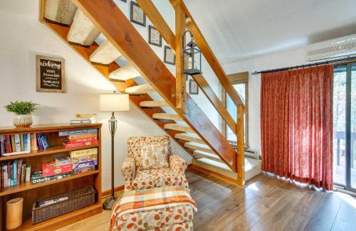 North Conway Apartment | North Conway Condo Less Than 3 Mi to Slopes and Echo Lake
