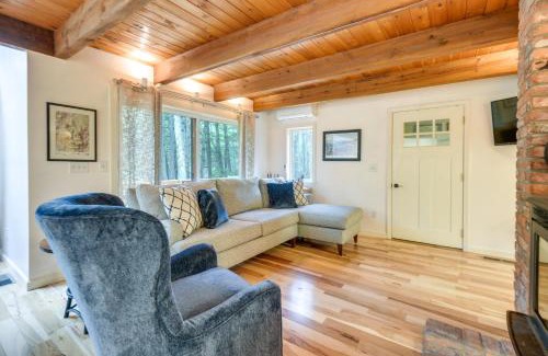 North Conway House | North Conway Vacation Rental Near Saco River!