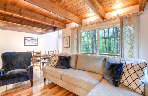 North Conway House | North Conway Vacation Rental Near Saco River!