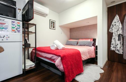 Yoyogi Hotel | North Cottage Studio Apartment with private entrance