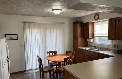 North East House | North East Lake House Apt #1