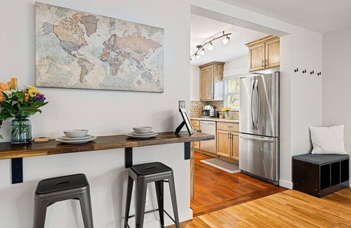 North End House | North End Retreat ★ Bikes ★BBQ ★3 Bedroom | 2 Bath