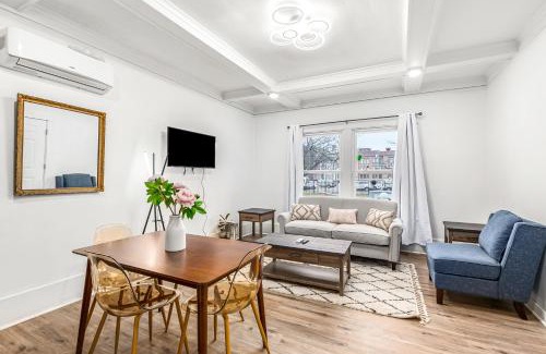 Detroit Apartment | North End Treasure, beautiful 2 bedroom apartment