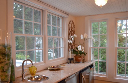 Cutchogue House | North Fork Bayfront Home w Private Beach & Nearby the Finest Wineries & Eateries