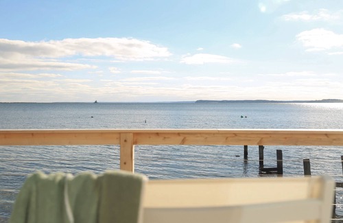Town of Southold Town House | North Fork seaside retreat for design lovers