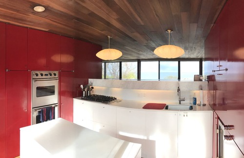 Southold House | North Fork Sound Front Beach House