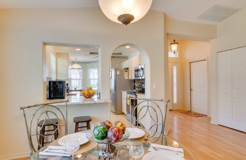 Herons Glen House | North Fort Myers Getaway w/Resort Amenities!