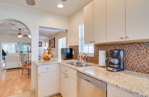 Herons Glen House | North Fort Myers Getaway w/Resort Amenities!