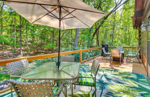 Jasper House | North Georgia Cabin with Hot Tub and Community Perks!