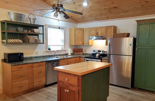 Clayton House | North Georgia Mountain Place