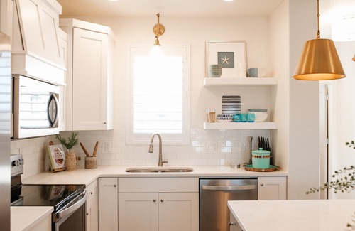 St. George House | North Hampton | Pool, Hot Tub & Family-Friendly Spaces Near St. George