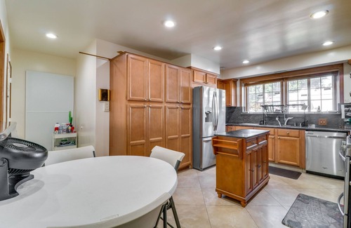 North Hills West House | North Hills Home w/Outdoor Entertaining Space