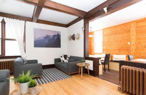 Banff House | North House - Banff's Rocky Mountain House