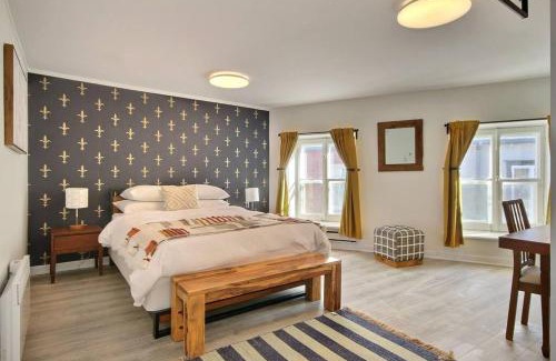 Old Quebec Apartment | North House - Spectacular 3 Bedroom Old Quebec Penthouse